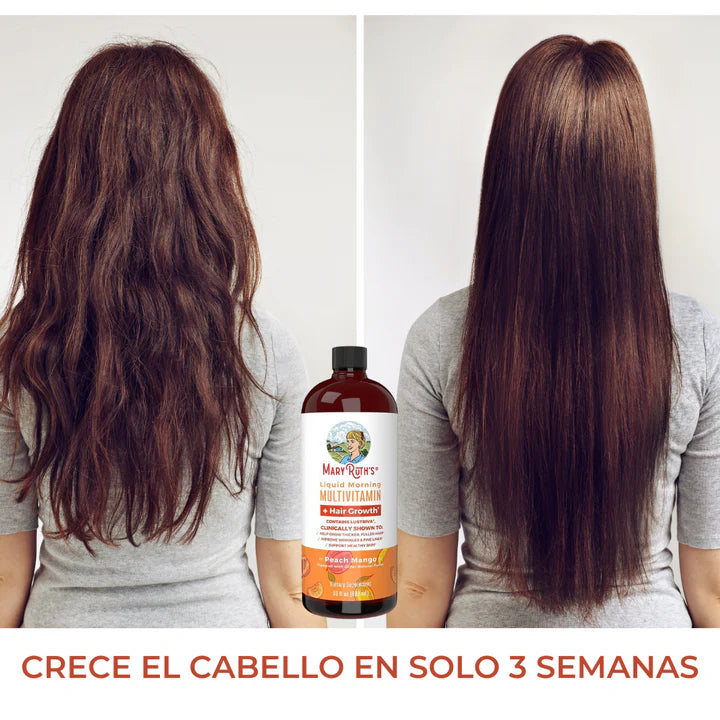 🍊 MERY MANGO Multivitamínico + 🎁 Gotero de Regalo ¡Edición Especial!