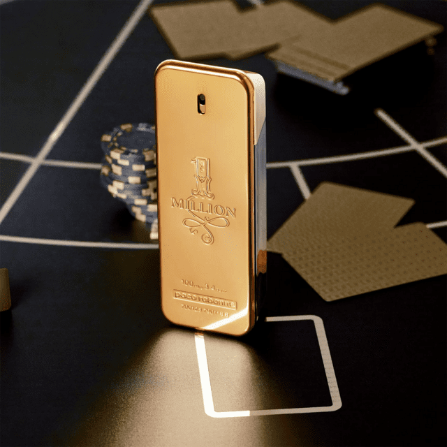 💎 One Million Paco Rabanne – ¡Lujo, Poder y Seducción en una Fragrancia!