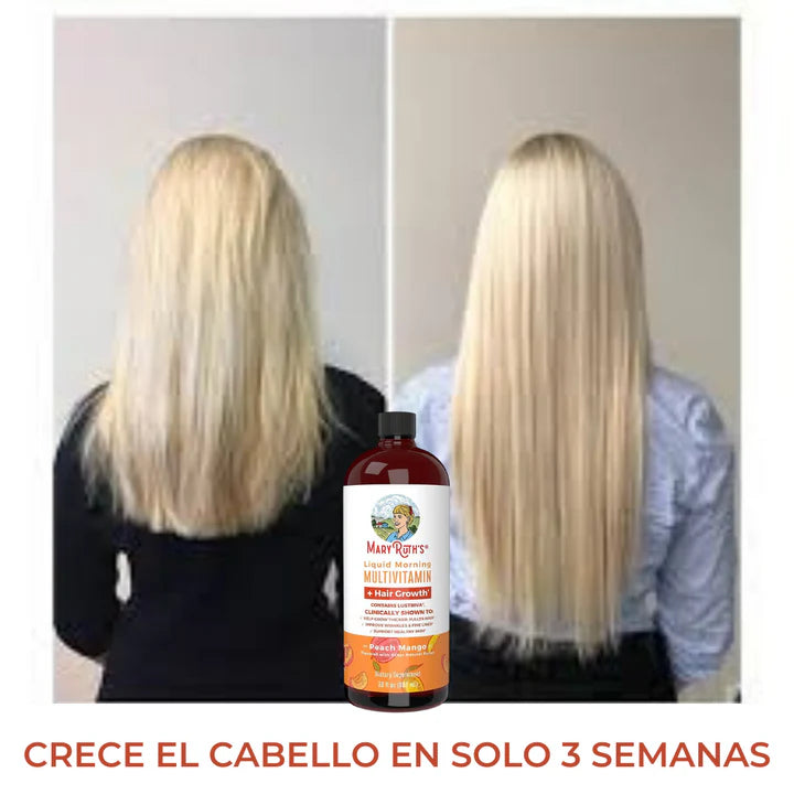 🍊 MERY MANGO Multivitamínico + 🎁 Gotero de Regalo ¡Edición Especial!