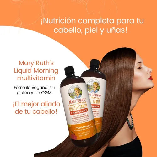 🍊 MERY MANGO Multivitamínico + 🎁 Gotero de Regalo ¡Edición Especial!