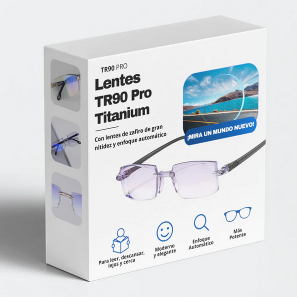 Gafas Inteligentes TR90  – ¡Compra 1 y Llévate 2! | PROMOCIÓN LIMITADA