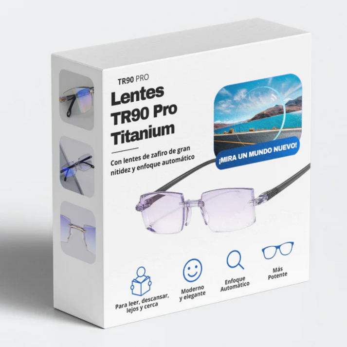 Gafas Inteligentes TR90  – ¡Compra 1 y Llévate 2! | PROMOCIÓN LIMITADA