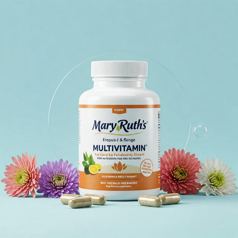 🍊 MERY MANGO Multivitamínico + 🎁 Gotero de Regalo ¡Edición Especial!