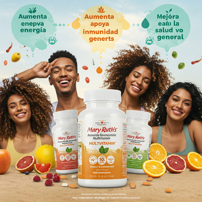 🍊 MERY MANGO Multivitamínico + 🎁 Gotero de Regalo ¡Edición Especial!