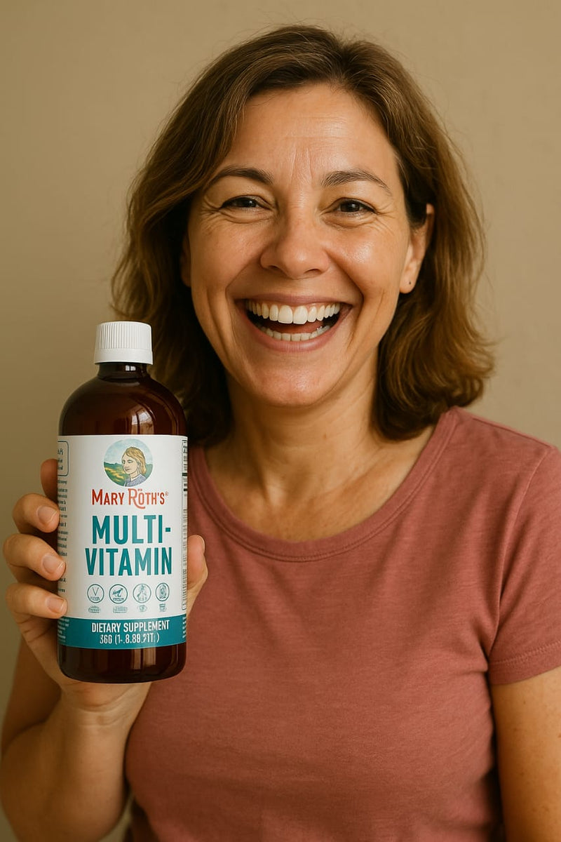 🍊 MERY MANGO Multivitamínico + 🎁 Gotero de Regalo ¡Edición Especial!