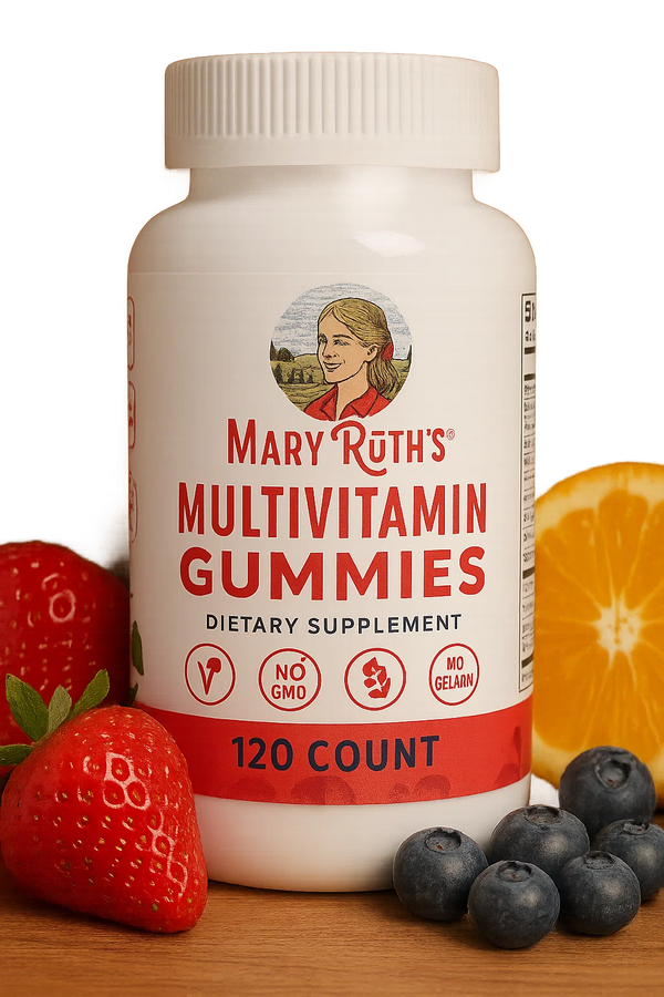 🍊 MERY MANGO Multivitamínico + 🎁 Gotero de Regalo ¡Edición Especial!