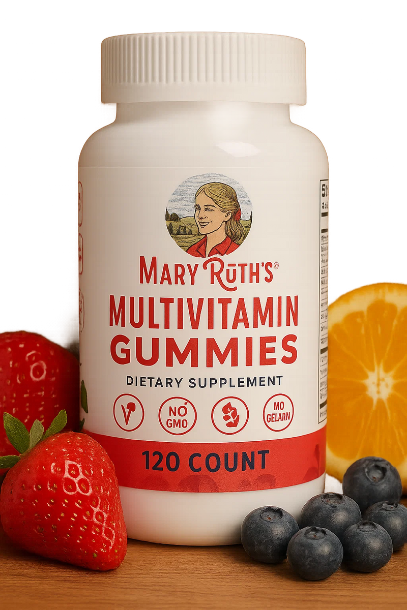 🍊 MERY MANGO Multivitamínico + 🎁 Gotero de Regalo ¡Edición Especial!